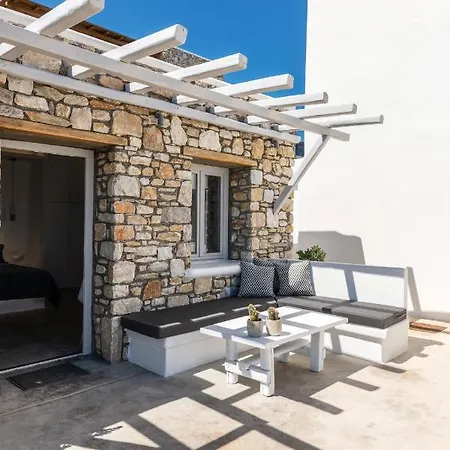 Aegean View Mykonos Apartmán *