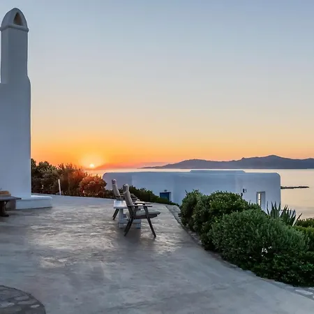Aegean View Mykonos Apartment