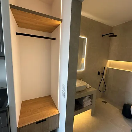 Apartman Aegean View Mykonos Agios Ioannis Diakoftis