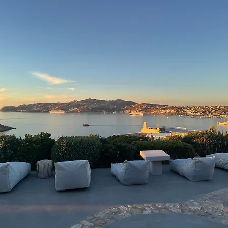 Apartmán Aegean View Mykonos *