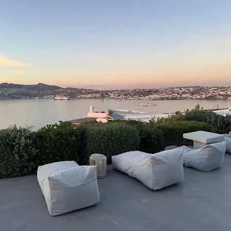 Aegean View Mykonos Apartment *