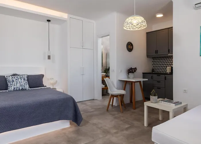 Aegean View Mykonos Appartement Agios Ioannis Diakoftis