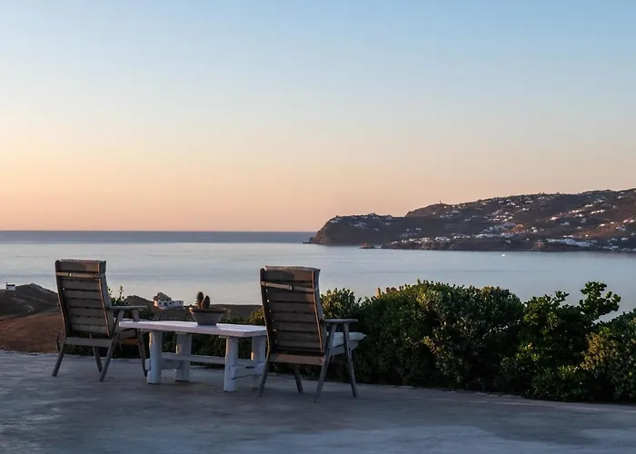 Aegean View Mykonos * Agios Ioannis Diakoftis