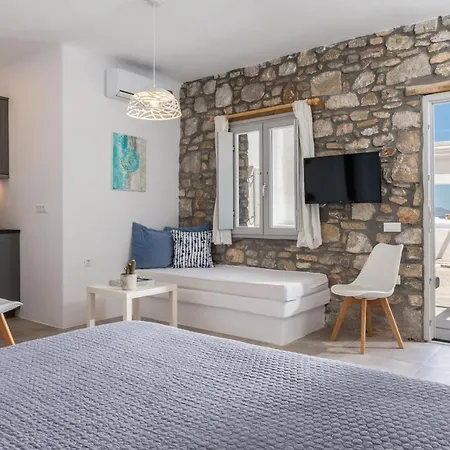 شقة Aegean View Mykonos *