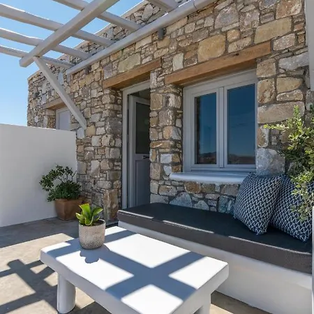 شقة Aegean View Mykonos