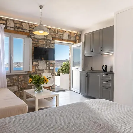 Aegean View Mykonos شقة *