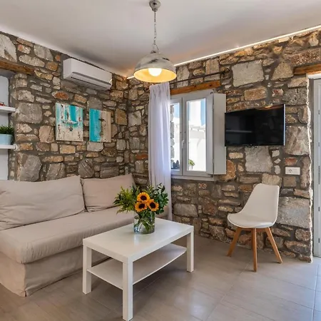 Aegean View Mykonos شقة *