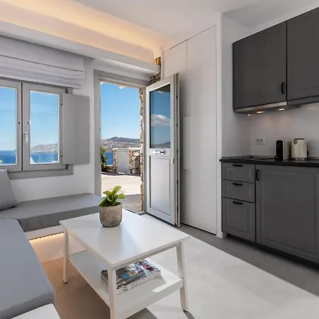 شقة Aegean View Mykonos