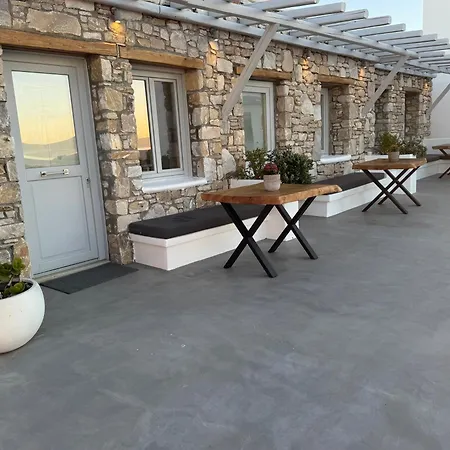Aegean View Mykonos アパート