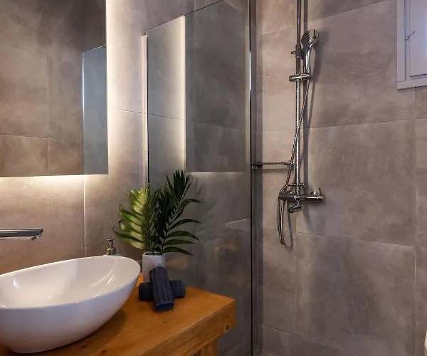 Διαμέρισμα Aegean View Mykonos