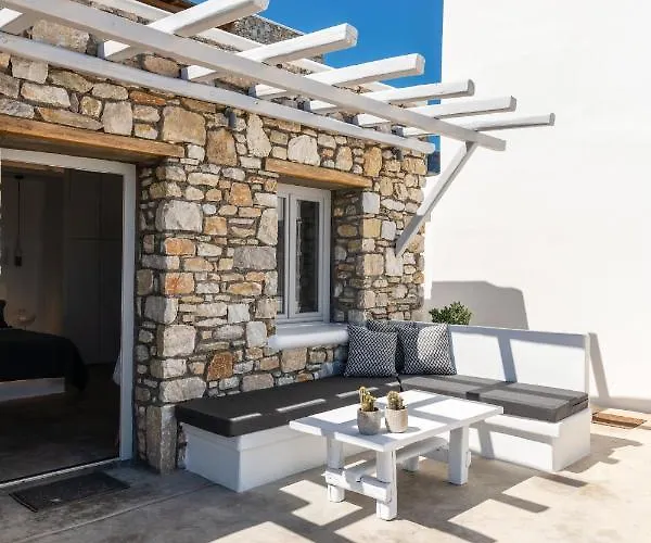 Aegean View Mykonos Διαμέρισμα *