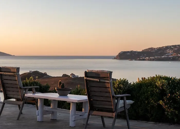 Aegean View Mykonos * Agios Ioannis Diakoftis