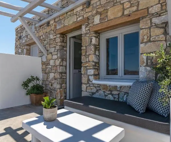 Διαμέρισμα Aegean View Mykonos