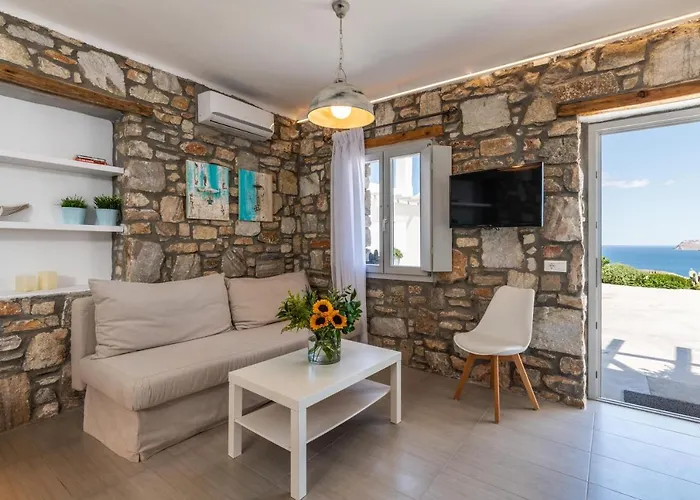 Aegean View Mykonos Διαμέρισμα *