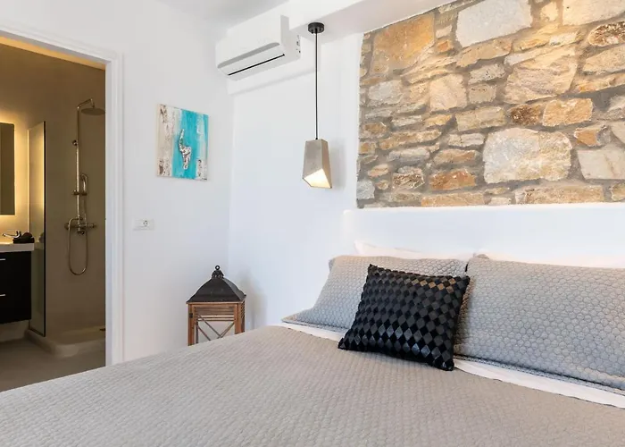 Aegean View Mykonos Διαμέρισμα *