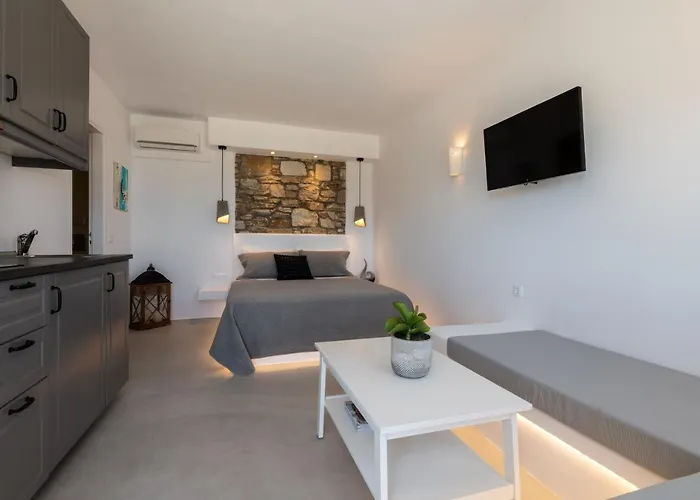 Διαμέρισμα Aegean View Mykonos