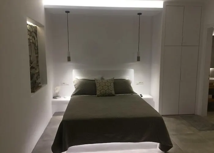 Aegean View Mykonos * Agios Ioannis Diakoftis