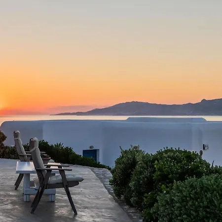 Aegean View Mykonos *