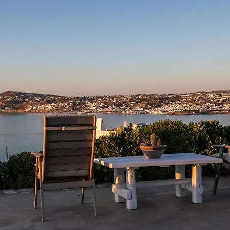 Aegean View Mykonos * Agios Ioannis Diakoftis