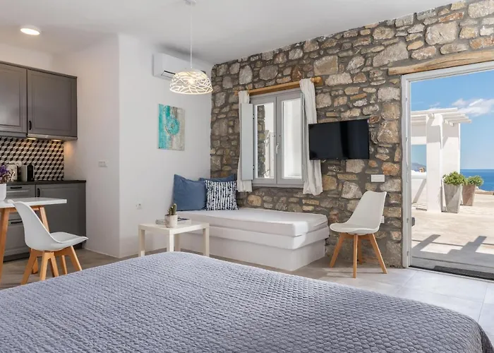 Apartament Aegean View Mykonos *