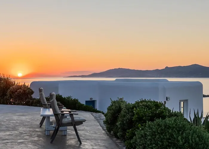 Aegean View Mykonos *