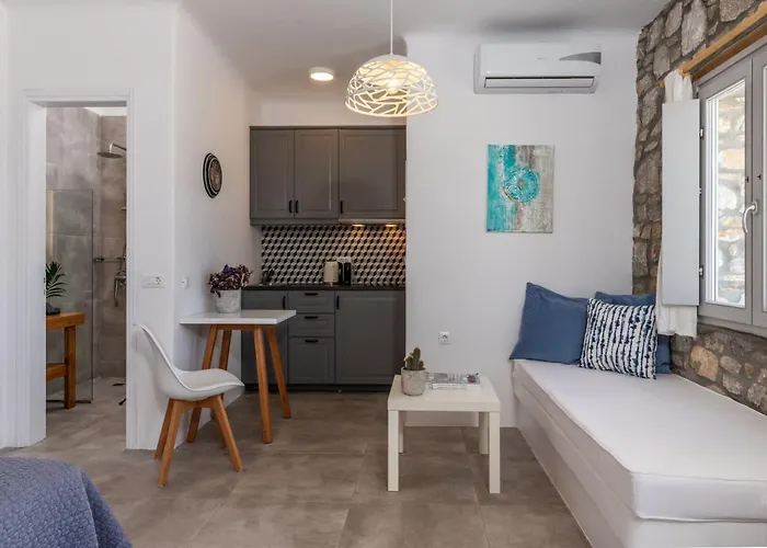 Apartament Aegean View Mykonos